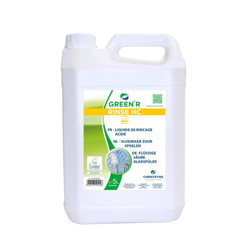 GREEN'R RINSE GC